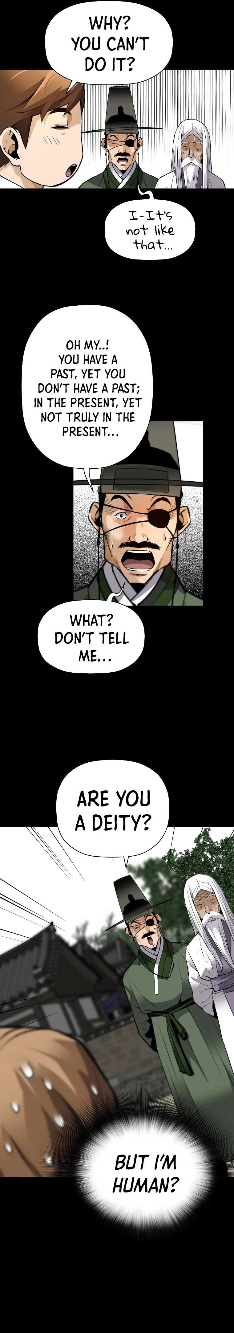 Return of the Legend Chapter 40 Online - página 2