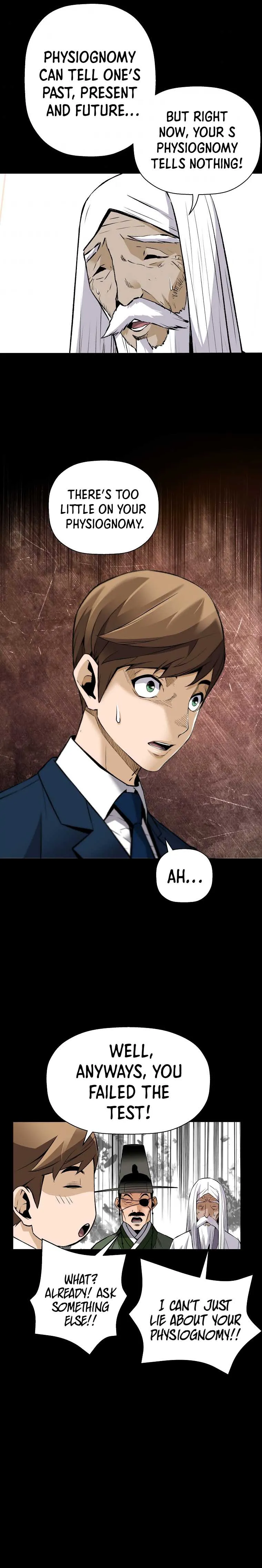 Return of the Legend Chapter 40 Online - página 3