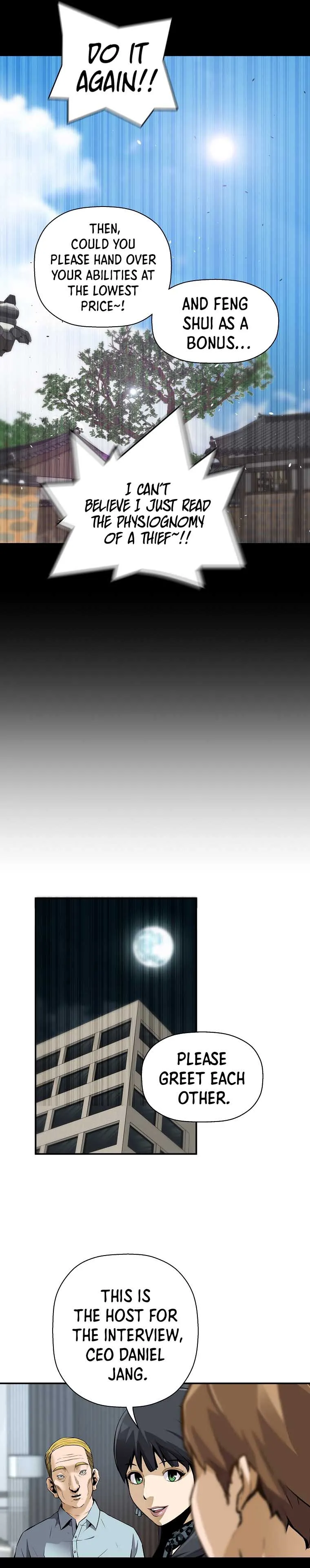 Return of the Legend Chapter 40 Online - página 4