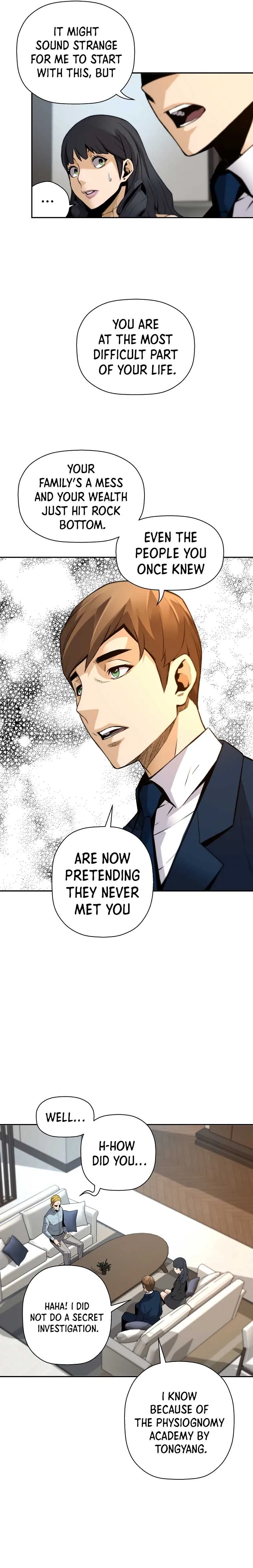 Return of the Legend Chapter 40 Online - página 6