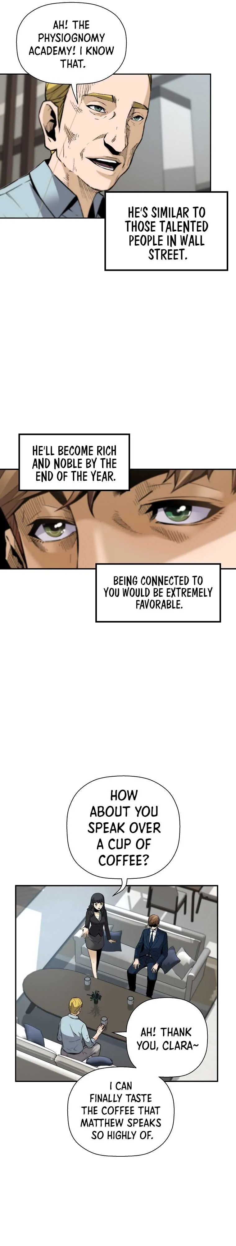 Return of the Legend Chapter 40 Online - página 7