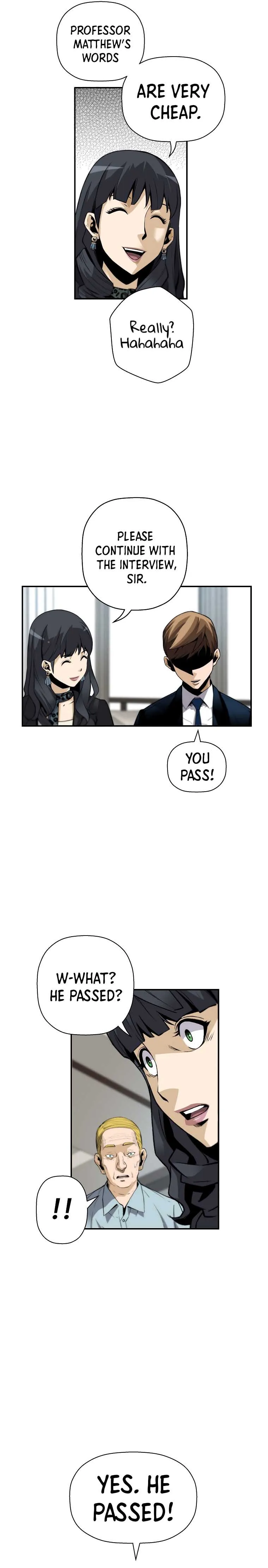 Return of the Legend Chapter 40 Online - página 8