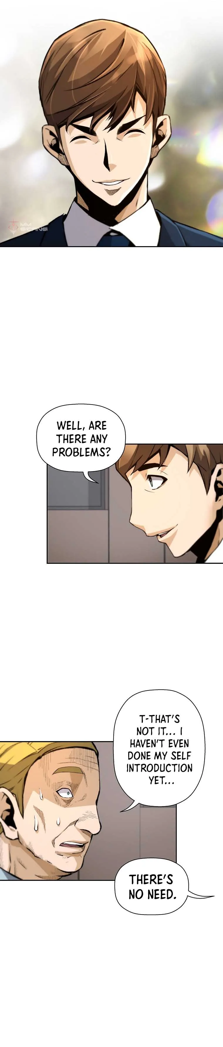 Return of the Legend Chapter 40 Online - página 9