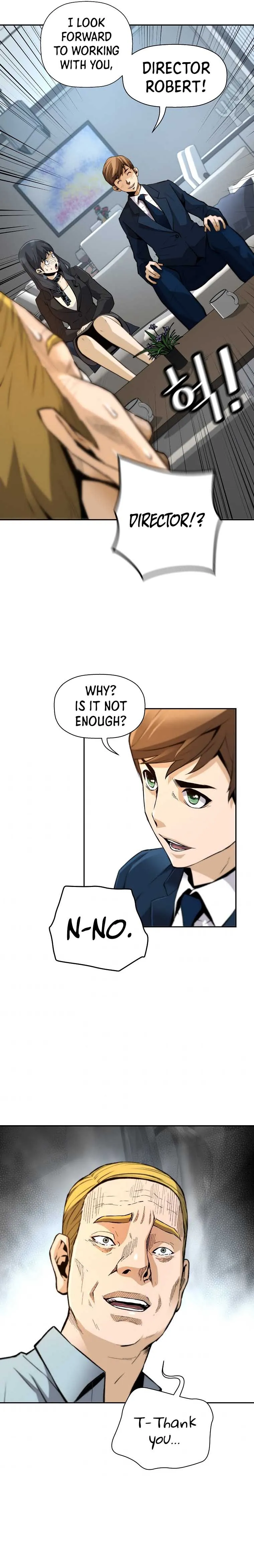 Return of the Legend Chapter 40 Online - página 10