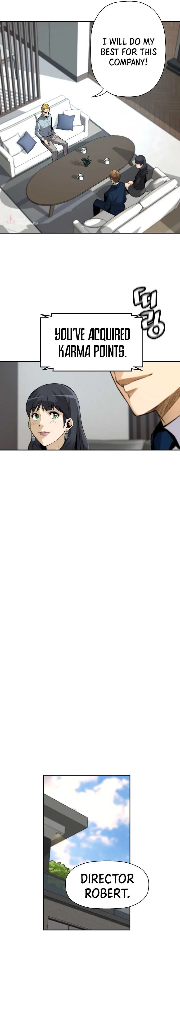 Return of the Legend Chapter 40 Online - página 11