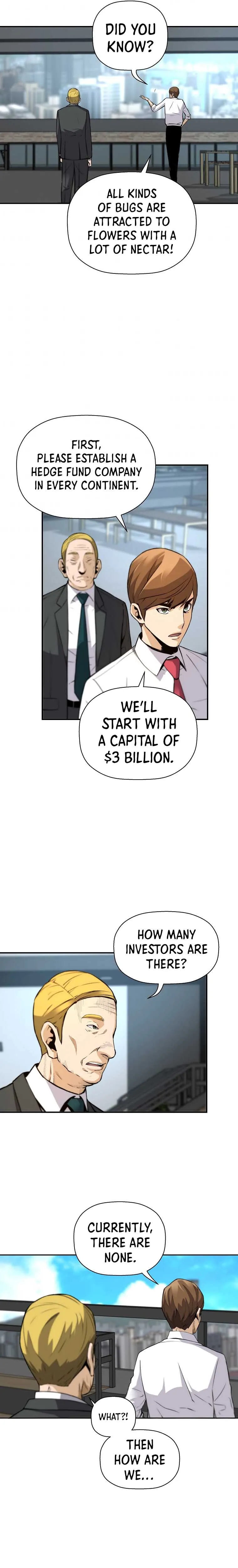 Return of the Legend Chapter 40 Online - página 13