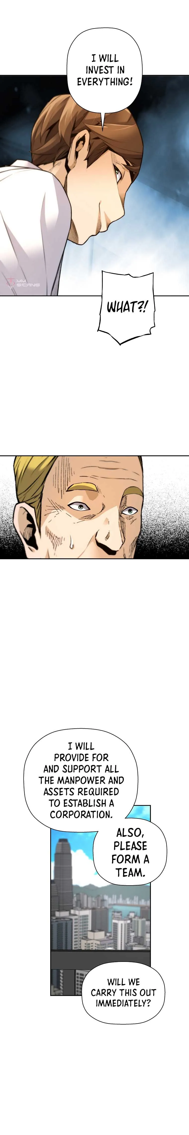 Return of the Legend Chapter 40 Online - página 14