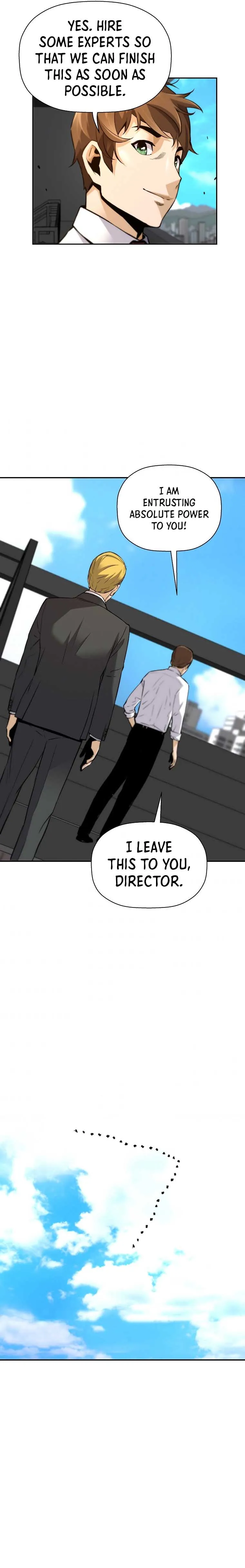 Return of the Legend Chapter 40 Online - página 15
