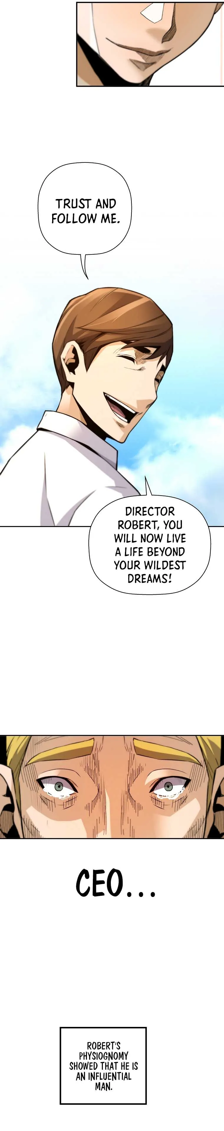 Return of the Legend Chapter 40 Online - página 16