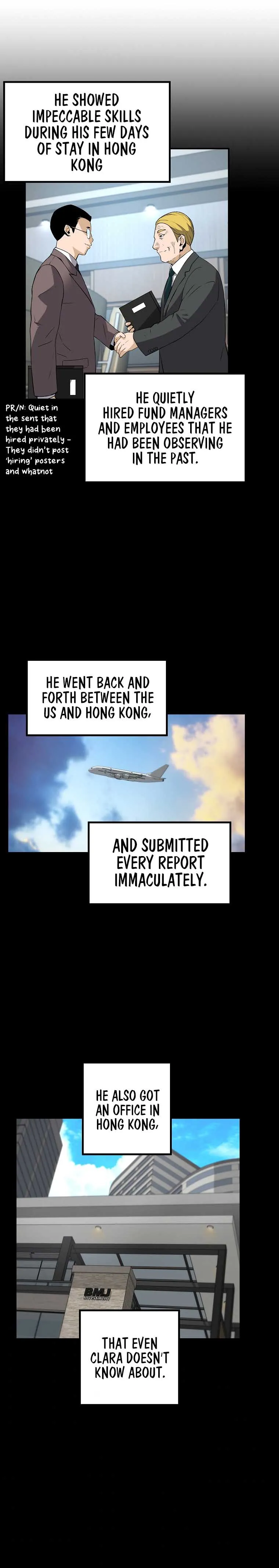 Return of the Legend Chapter 40 Online - página 17
