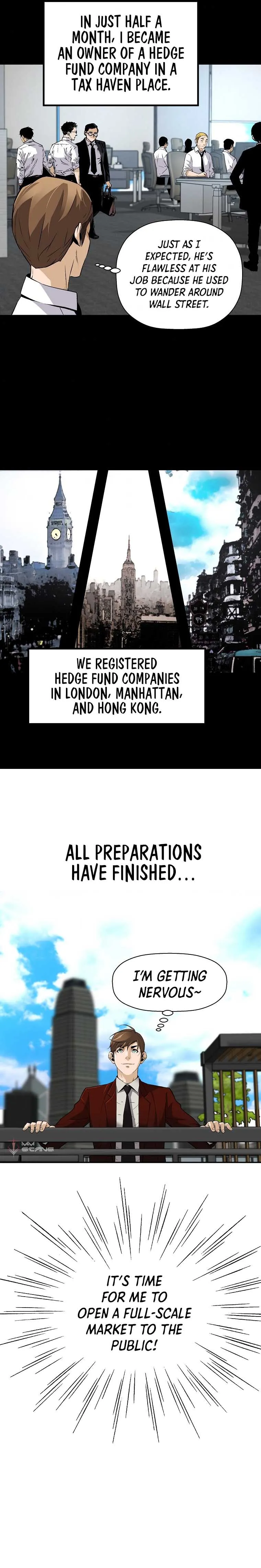 Return of the Legend Chapter 40 Online - página 18