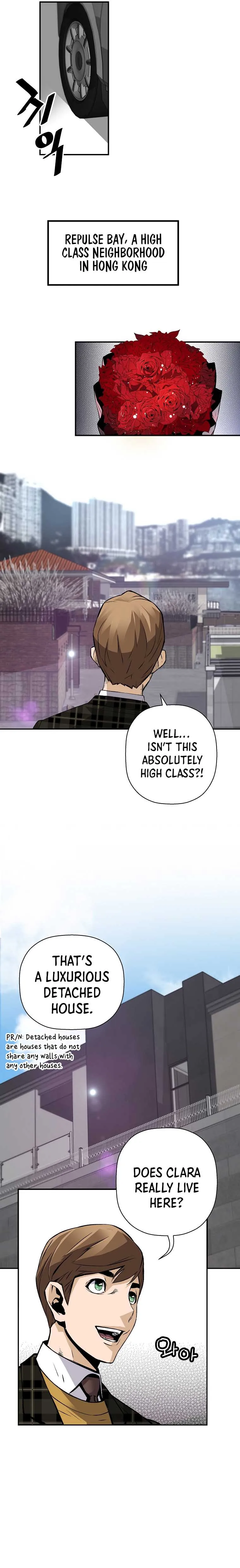 Return of the Legend Chapter 40 Online - página 19