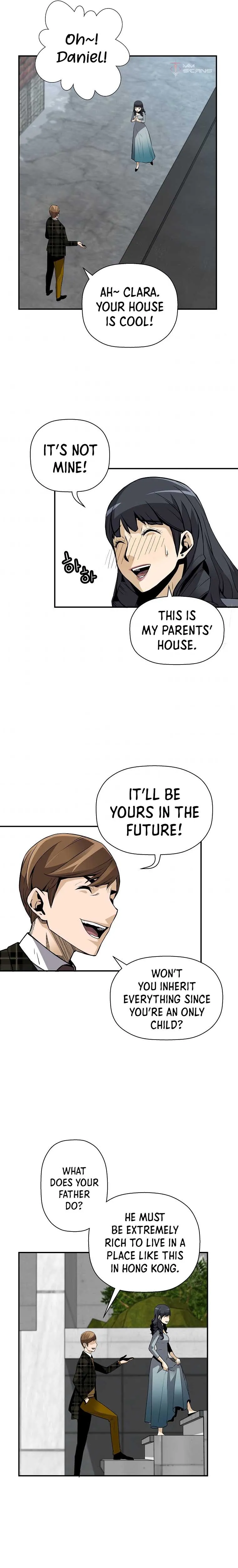 Return of the Legend Chapter 40 Online - página 20
