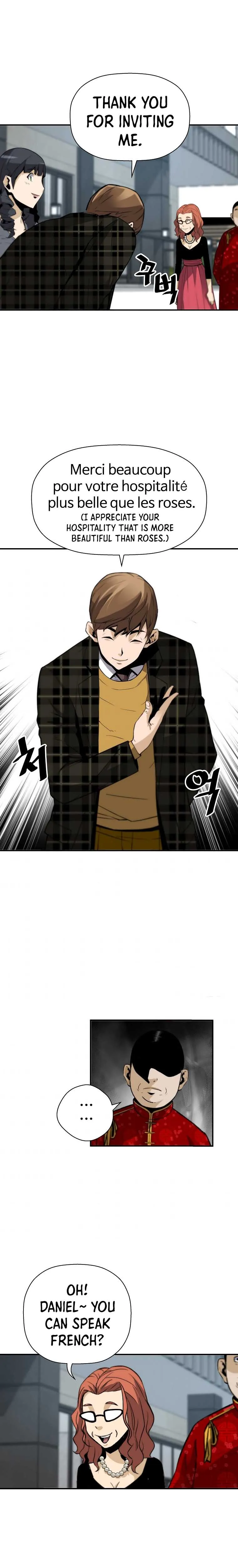 Return of the Legend Chapter 40 Online - página 22