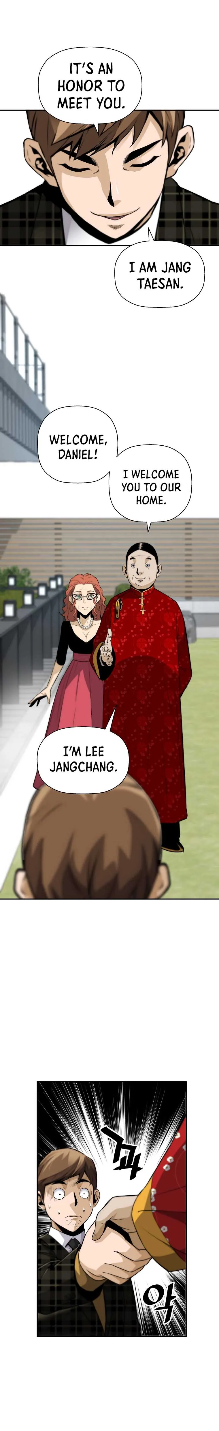 Return of the Legend Chapter 40 Online - página 23