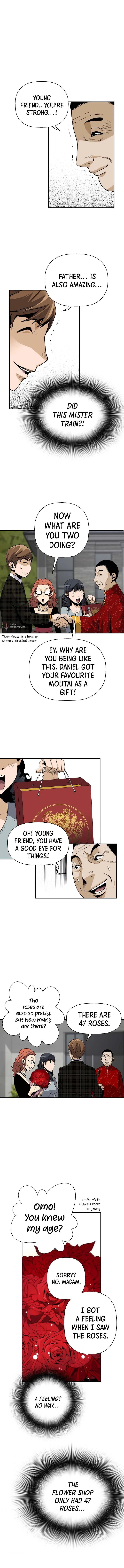 Return of the Legend Chapter 41 Online - página 1