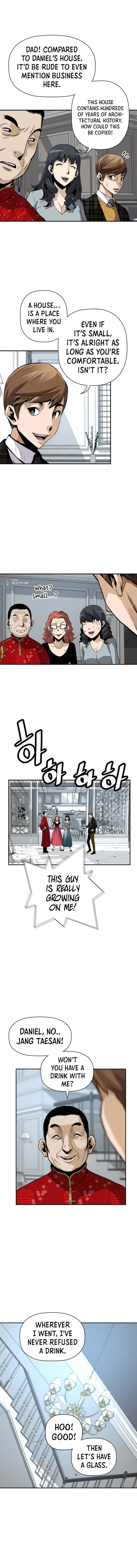 Return of the Legend Chapter 41 Online - página 3