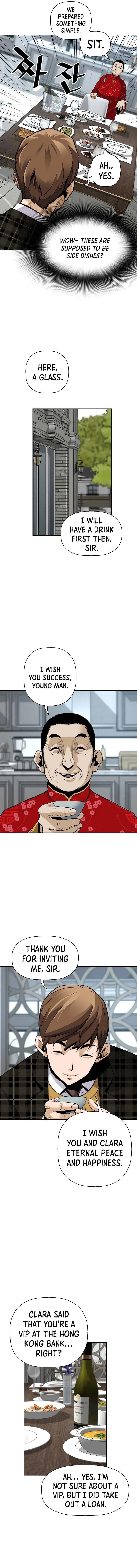 Return of the Legend Chapter 41 Online - página 4