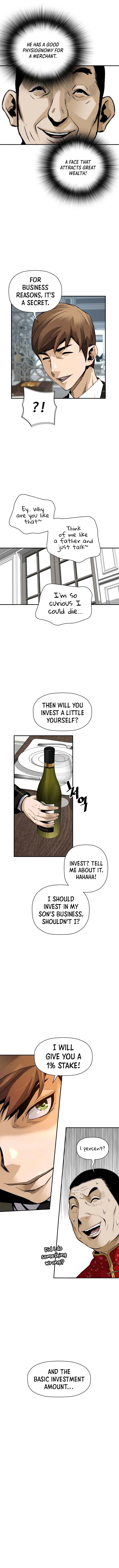 Return of the Legend Chapter 41 Online - página 6