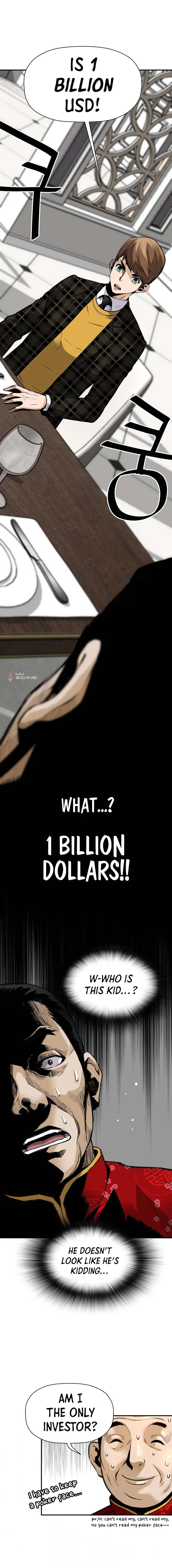 Return of the Legend Chapter 41 Online - página 7