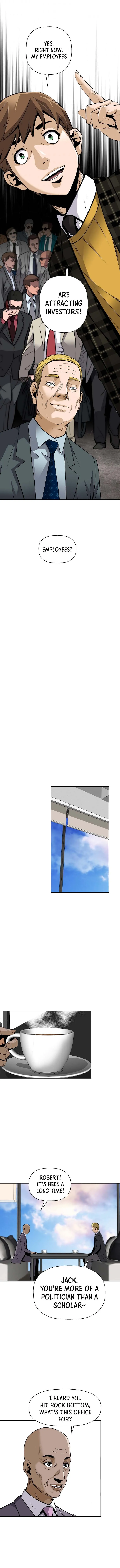 Return of the Legend Chapter 41 Online - página 8