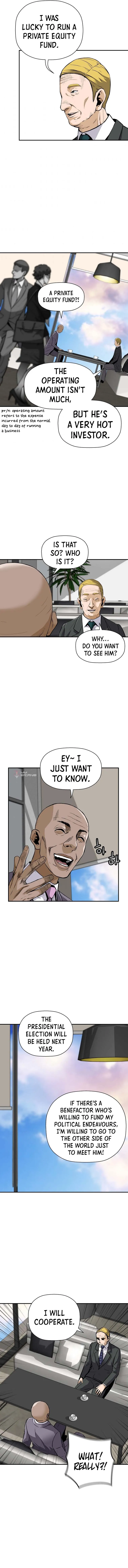 Return of the Legend Chapter 41 Online - página 9