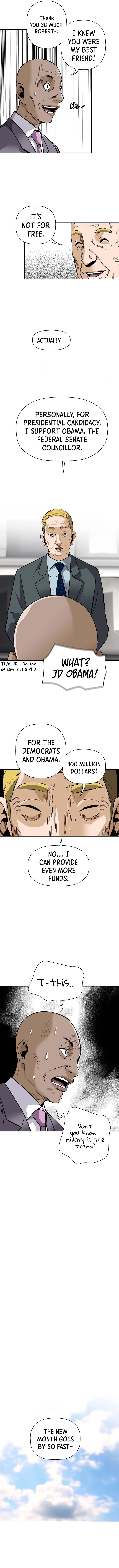 Return of the Legend Chapter 41 Online - página 10