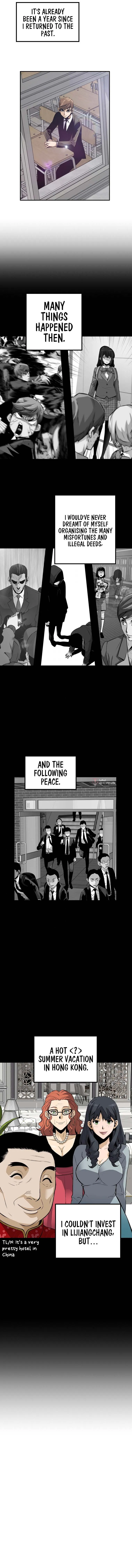 Return of the Legend Chapter 41 Online - página 11