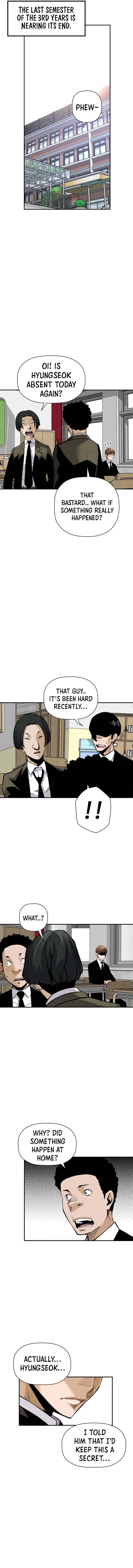 Return of the Legend Chapter 41 Online - página 12