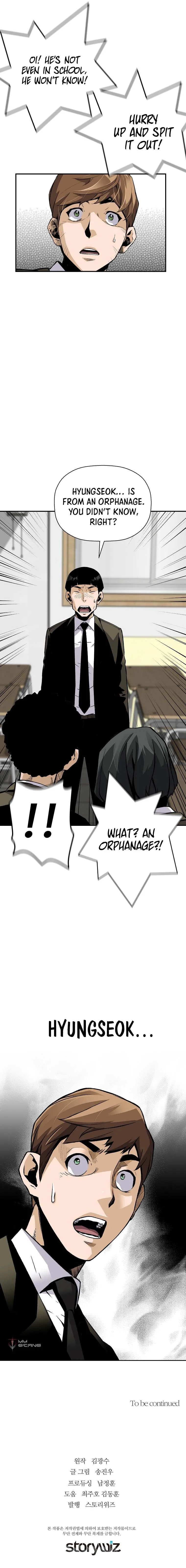 Return of the Legend Chapter 41 Online - página 13