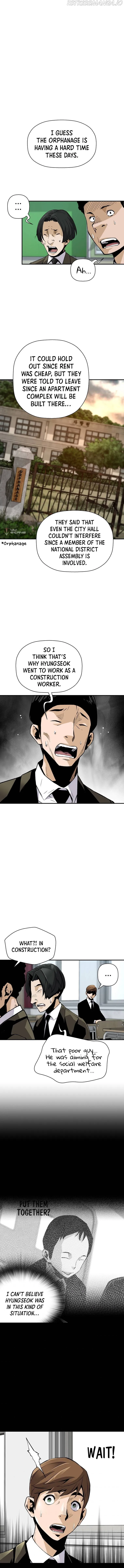 Return of the Legend Chapter 42 Online - página 3