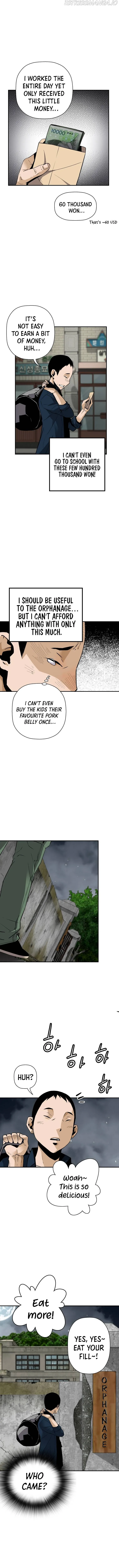 Return of the Legend Chapter 42 Online - página 6