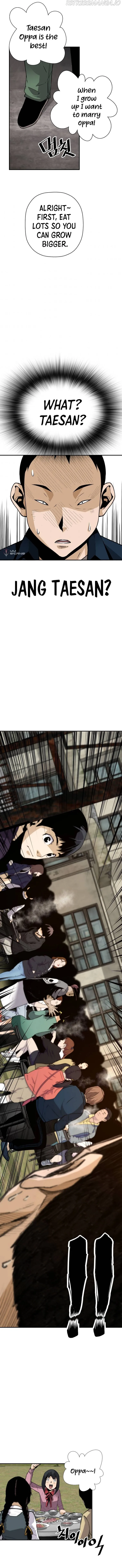 Return of the Legend Chapter 42 Online - página 7