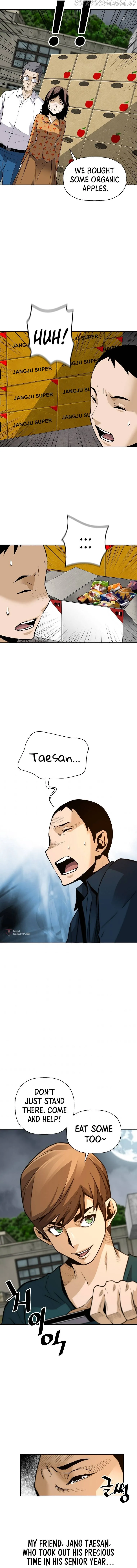 Return of the Legend Chapter 42 Online - página 9