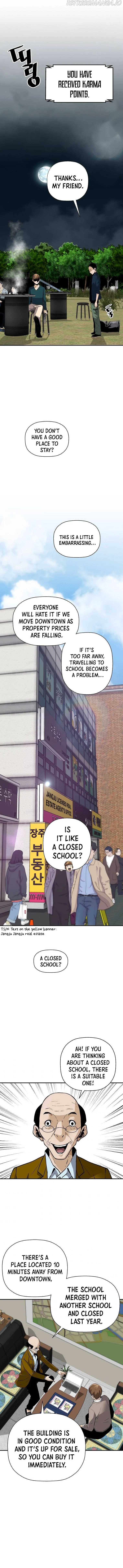 Return of the Legend Chapter 42 Online - página 10
