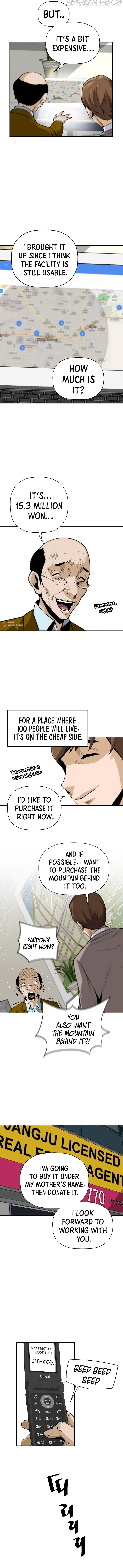 Return of the Legend Chapter 42 Online - página 11