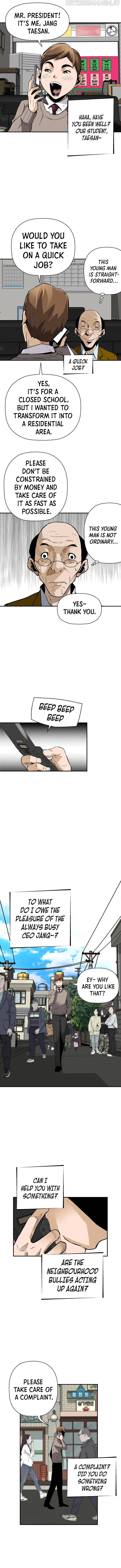 Return of the Legend Chapter 42 Online - página 12