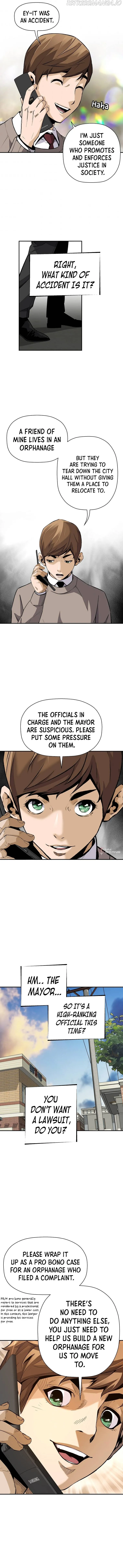 Return of the Legend Chapter 42 Online - página 13