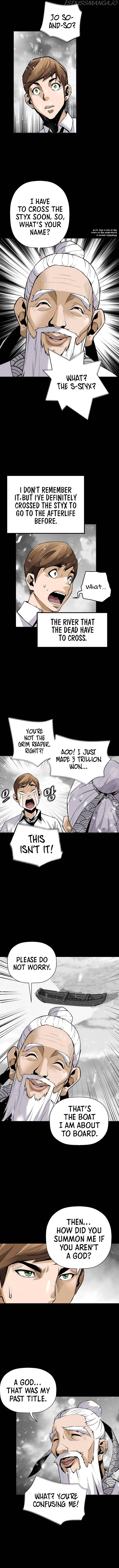 Return of the Legend Chapter 43 Online - página 4