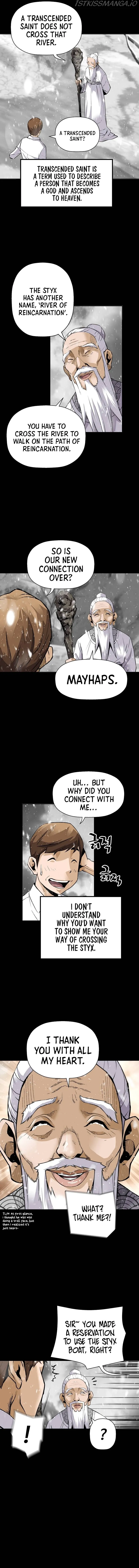 Return of the Legend Chapter 43 Online - página 5