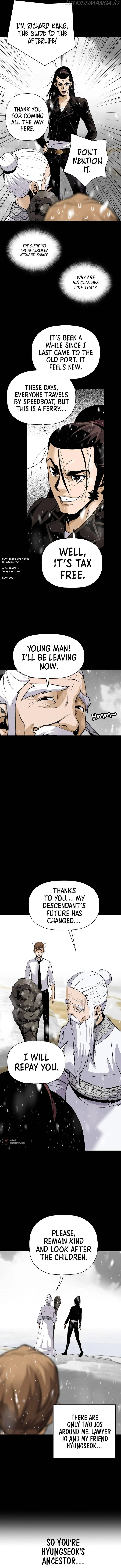 Return of the Legend Chapter 43 Online - página 6