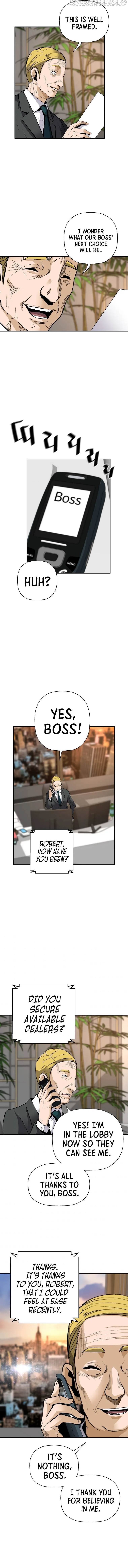 Return of the Legend Chapter 43 Online - página 9