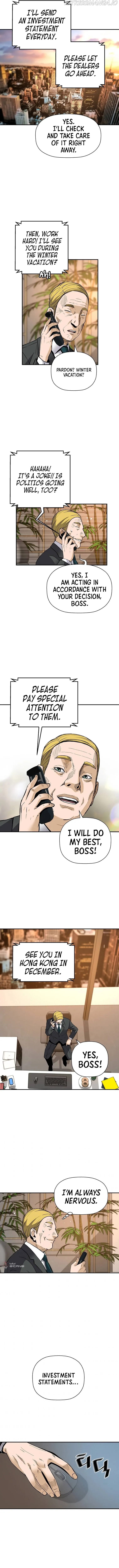 Return of the Legend Chapter 43 Online - página 10