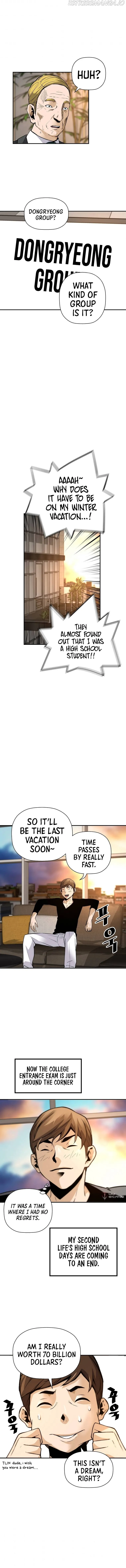 Return of the Legend Chapter 43 Online - página 12