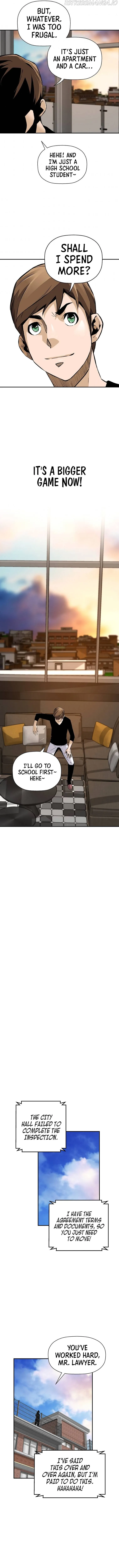 Return of the Legend Chapter 43 Online - página 13