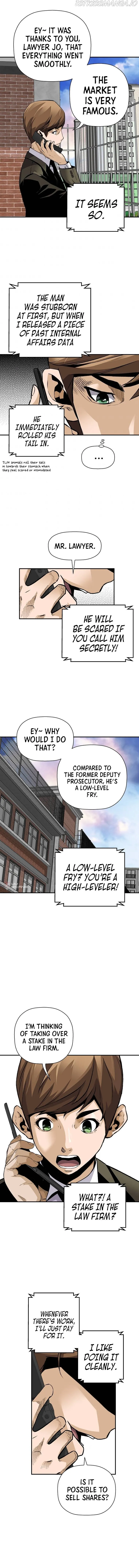 Return of the Legend Chapter 43 Online - página 14