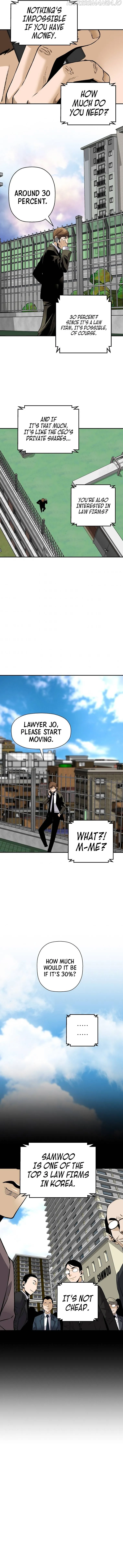 Return of the Legend Chapter 43 Online - página 15