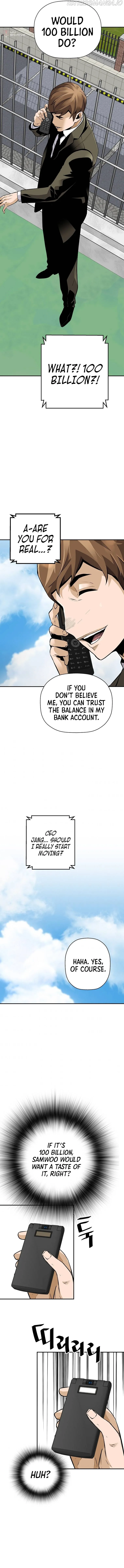 Return of the Legend Chapter 43 Online - página 16