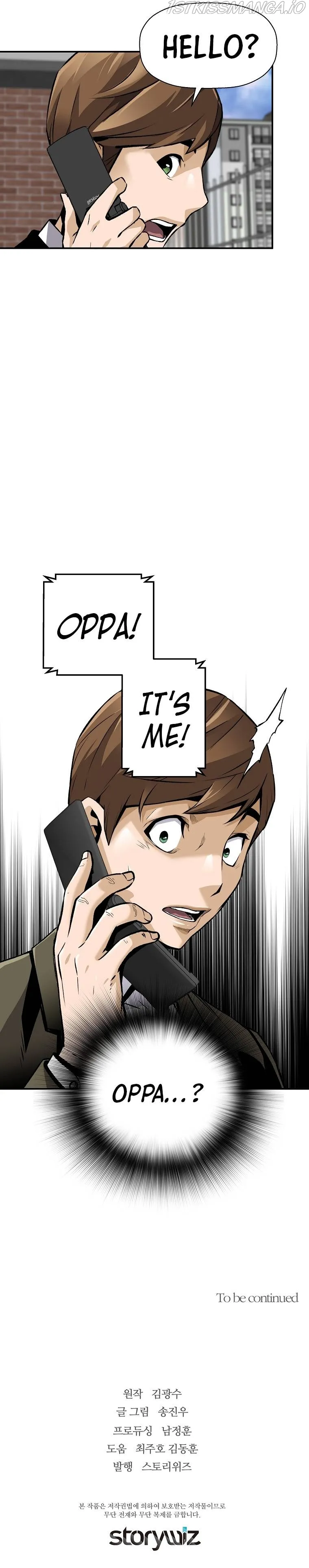 Return of the Legend Chapter 43 Online - página 17