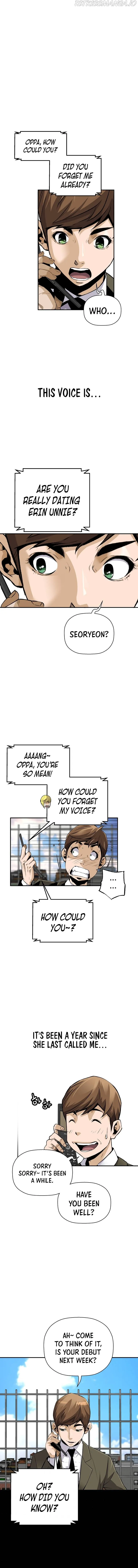 Return of the Legend Chapter 44 Online - página 3